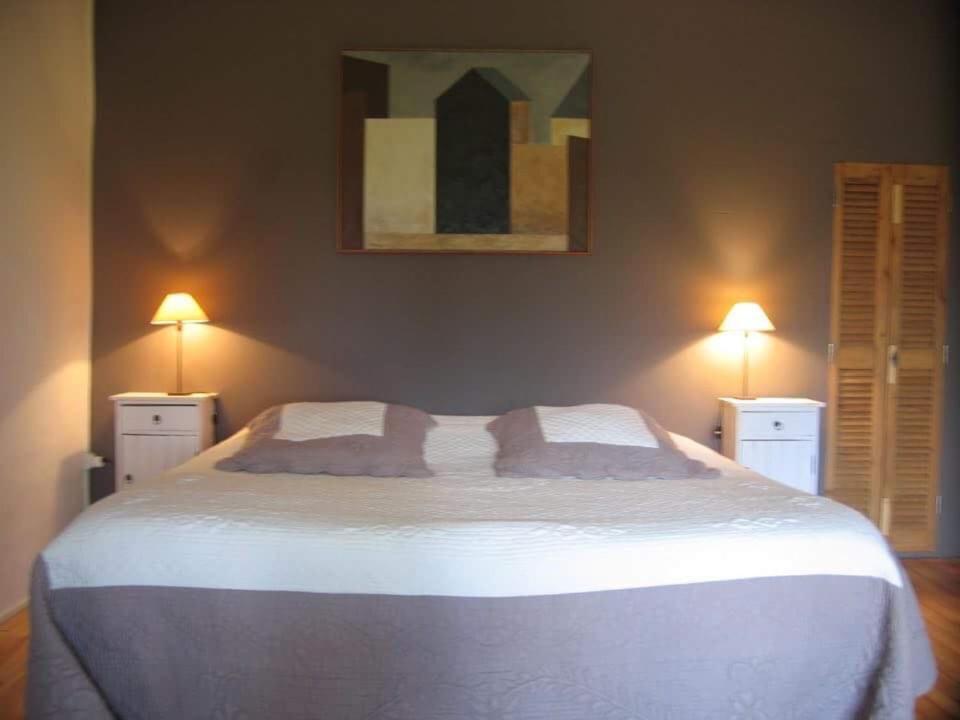 La Bergerie De Castellan Bed & Breakfast Verquieres Exterior photo